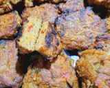 Foto del paso 4 de la receta: Bocadillos de vegetales al horno