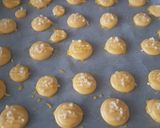Une image de l'étape 4 de Pâte à choux.