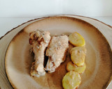 Foto del paso 9 de la receta: Alitas de pavo al Roquefort
