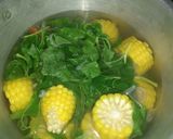 Foto langkah ke 4 dari resep Sayur Bening Bayam.