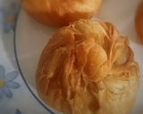 A picture of step 6 of Crispy Qeema kachori.