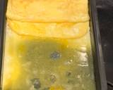 Tamagoyaki or Japanese rolled omelette recipe step 4 photo