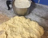 Foto del paso 4 de la receta: Rosca rellena con masa de Osvaldo Gross