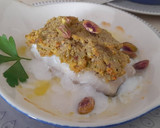 Foto del paso 2 de la receta: Bacalao con pistachos