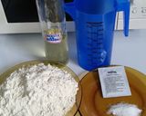 Foto del paso 2 de la receta: Pan casero con harina común