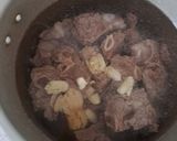 Foto langkah ke 3 dari resep Semur Iga Sapi Tahu Kentang.