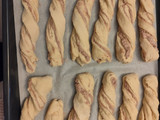Pane dolce alla ricotta arrotolato🥖