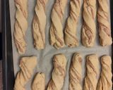 Foto del passaggio 8 della ricetta Pane dolce alla ricotta arrotolato🥖