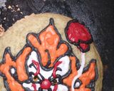 Foto del paso 7 de la receta: Galletitas tenebrosas booo!!💀🎃🎃