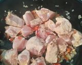 Foto del paso 3 de la receta: Arroz con azafrán