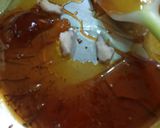 A picture of step 4 of Till k laddoo.