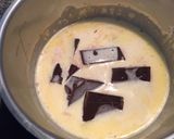 Foto del paso 2 de la receta Crema de chocolate para tartas
