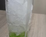 Foto langkah ke 3 dari resep Es melon susu yakult.