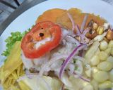 Foto del paso 3 de la receta: Ceviche Norteño (Trujillo)