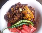 Foto langkah ke 8 dari resep Ikan nila acak-acak.