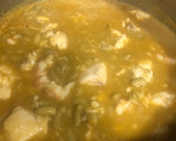 Foto del paso 10 de la receta: Verdinas con pescado y marisco