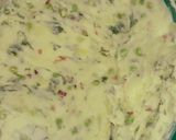 A picture of step 2 of Mixed mashed potatoes#myvalentinesrecipecontest.