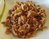 Káposztás tészta recept fázis 3 fotója