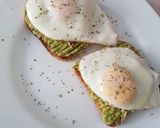 Pas rețetă Pastă de avocado și ou fără pic de ulei 1 fotografie