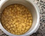 வாழைத்தண்டு சூப் (Vaazhaithandu soup recipe in tamil) ரெசிபி ஸ்டேப் 3 புகைப்படம்