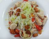 รูปขั้นตอนการทำที่ 6 ของ ไก่เด้งดึ๋ง