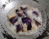 Foto langkah ke 2 dari resep Sambal Terong Pindang.