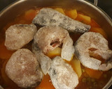 Foto del paso 6 de la receta: Merluza Guisada