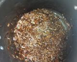 A picture of step 1 of Mutton nihari.