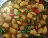 Foto del paso 1 de la receta: Filetes de pavo con verduras