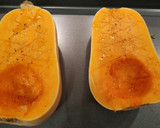 Foto del paso 2 de la receta: Calabaza rellena de verduras y queso feta