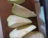 Foto langkah ke 1 dari resep Rujak Kuah Pindang.