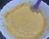 Foto del paso 5 de la receta: Bizcocho de naranja y yogurt con cubierta de chocolate