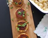 A picture of step 13 of Fish Cakes.