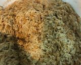 صورة لخطوة 2 من وصفة تمن البرياني