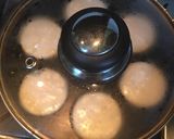 A picture of step 4 of Dudh Chitoi Pitha.