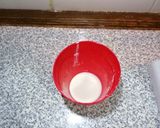 Foto del paso 2 de la receta: Crema saborizada con mezcal