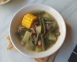 Foto langkah ke 4 dari resep Sayur Asem Jakarta.