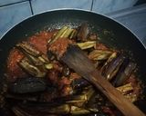 Foto langkah ke 3 dari resep Terong balado ala putri Rini#5resepterbaruku.