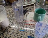 Foto del paso 1 de la receta: Medialunas Integrales