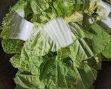 Foto langkah ke 4 dari resep Tumis Sawi Putih Putren.