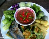 รูปขั้นตอนการทำที่ 4 ของ น้ำพริกกะปิ