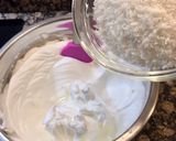 Foto del paso 12 de la receta Tarta de naranja con merengue de coco