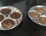 A picture of step 5 of Ragi cookies.