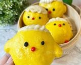 Foto langkah ke 7 dari resep Bakpao Karakter Empuk Menul2.