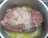 Foto del paso 1 de la receta: Carne mechada