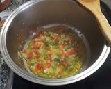 Foto del paso 4 de la receta Salsa de Tomate frito casero con verdura