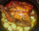 Foto del paso 6 de la receta: Pavita al horno