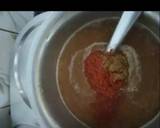 Dhahi puri recipe step 4 photo