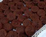 Foto langkah ke 7 dari resep Karamel Mini.