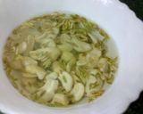 A picture of step 4 of Malabar Mixed Vegetable Kurma.